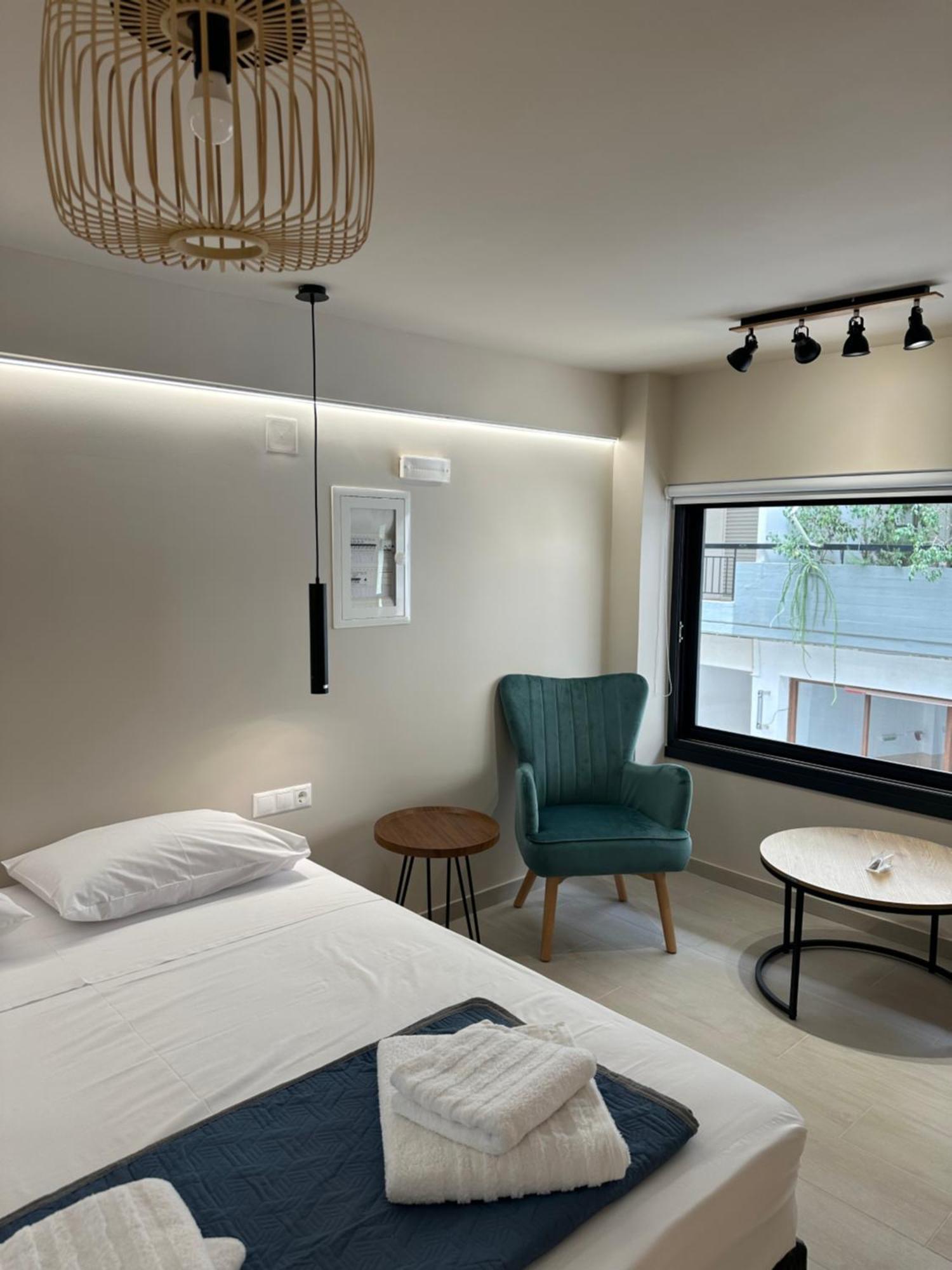 Κυανή Ακτή 2 Apartment Preveza Exterior photo