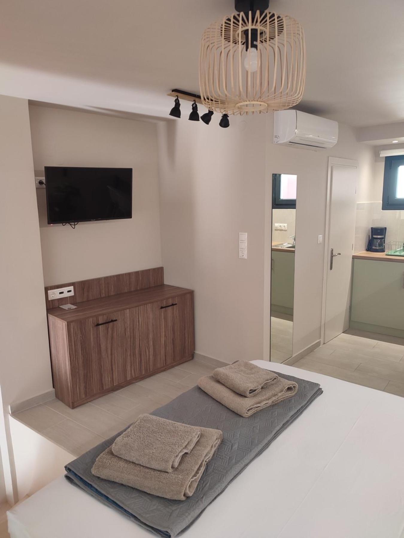 Κυανή Ακτή 2 Apartment Preveza Exterior photo